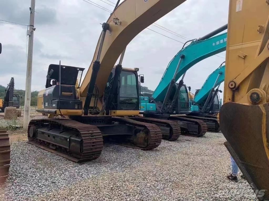 CAT 336 D Pelle longue portée