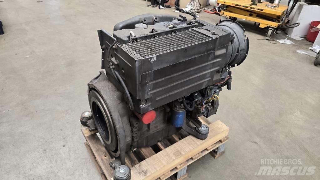 Deutz BF4L2011 (24V) Moteur