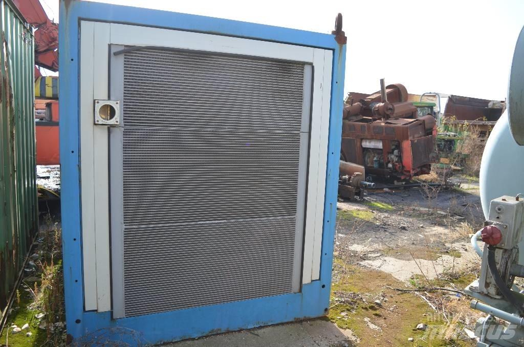 Compair MA250A Compresseur