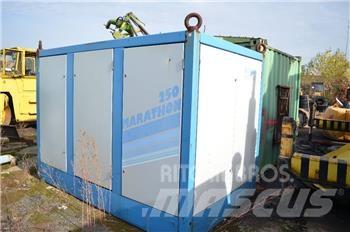 Compair MA250A Compresseur