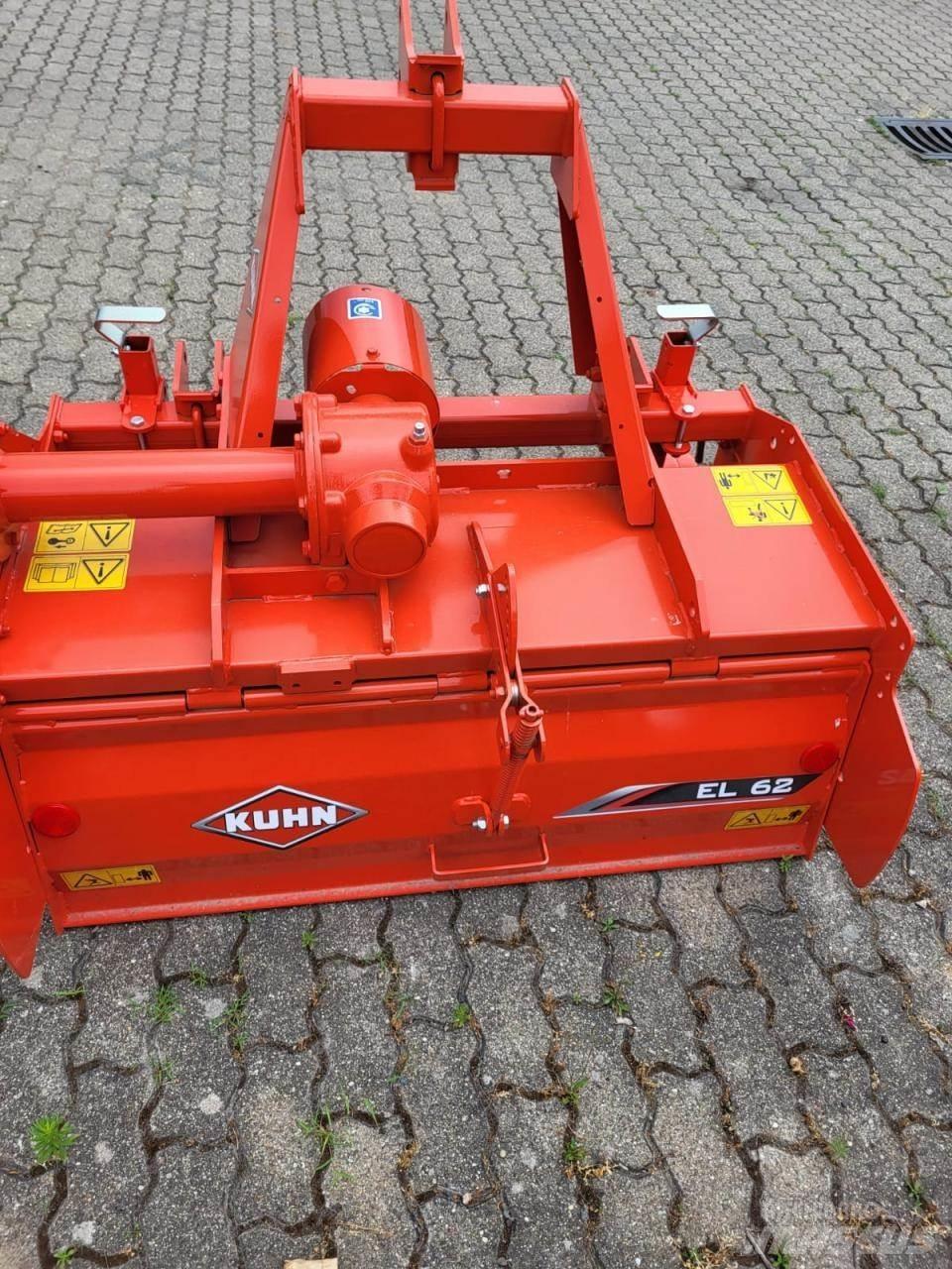 Kuhn EL62-120 Autres outils de préparation du sol