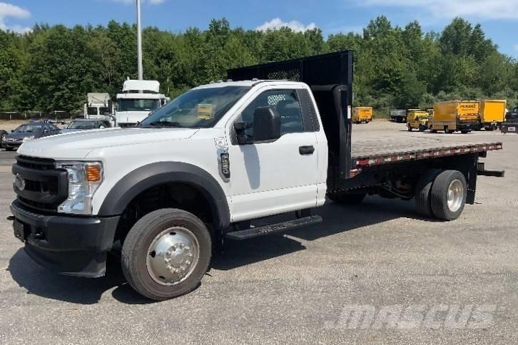 Ford F 550 XL SD Camion plateau