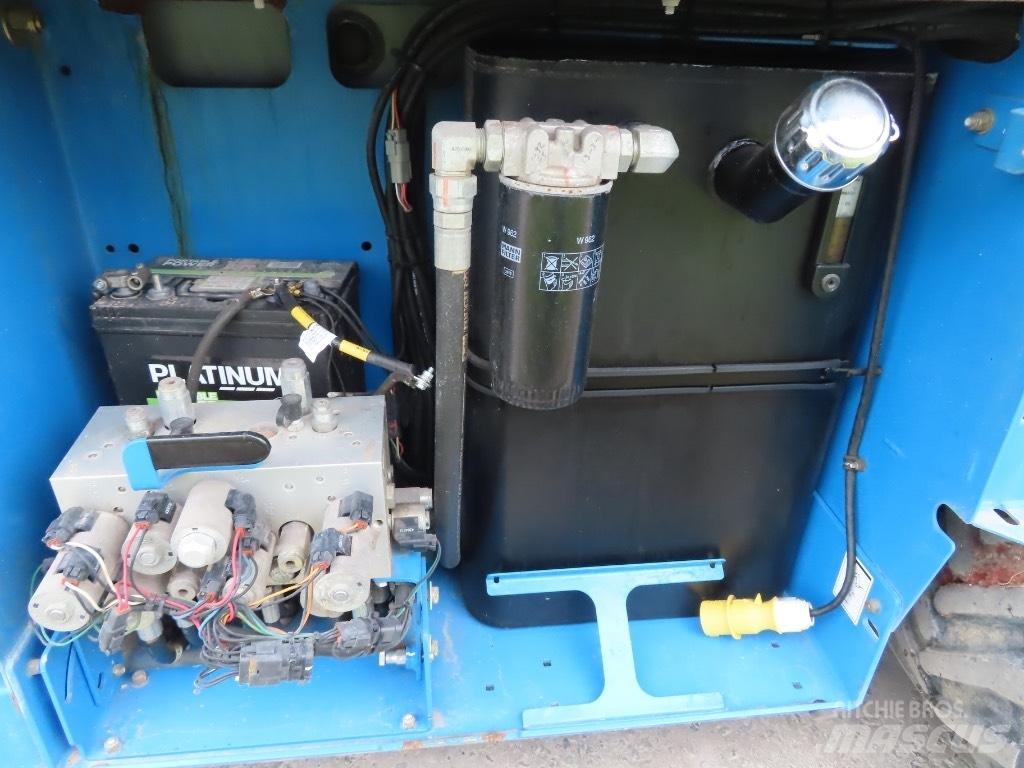 Genie GS 3268 RT Nacelle ciseaux