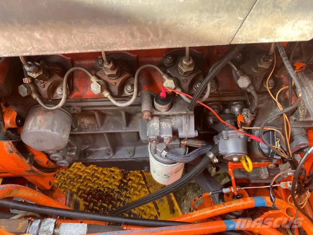 Atlas 1104 Pelle spéciale