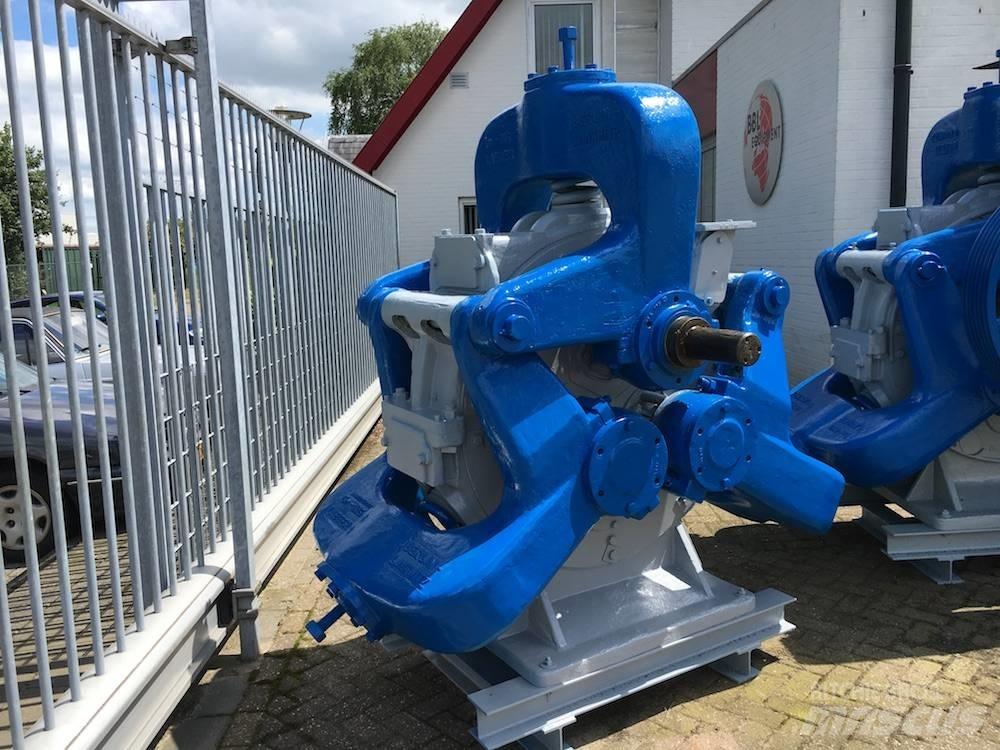  Laeger M9W Station de broyage et concassage
