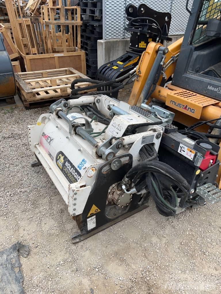 Mustang NXT2100RT Chargeuse compacte