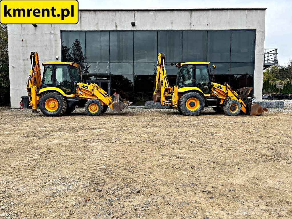 JCB 3 CX Tractopelle