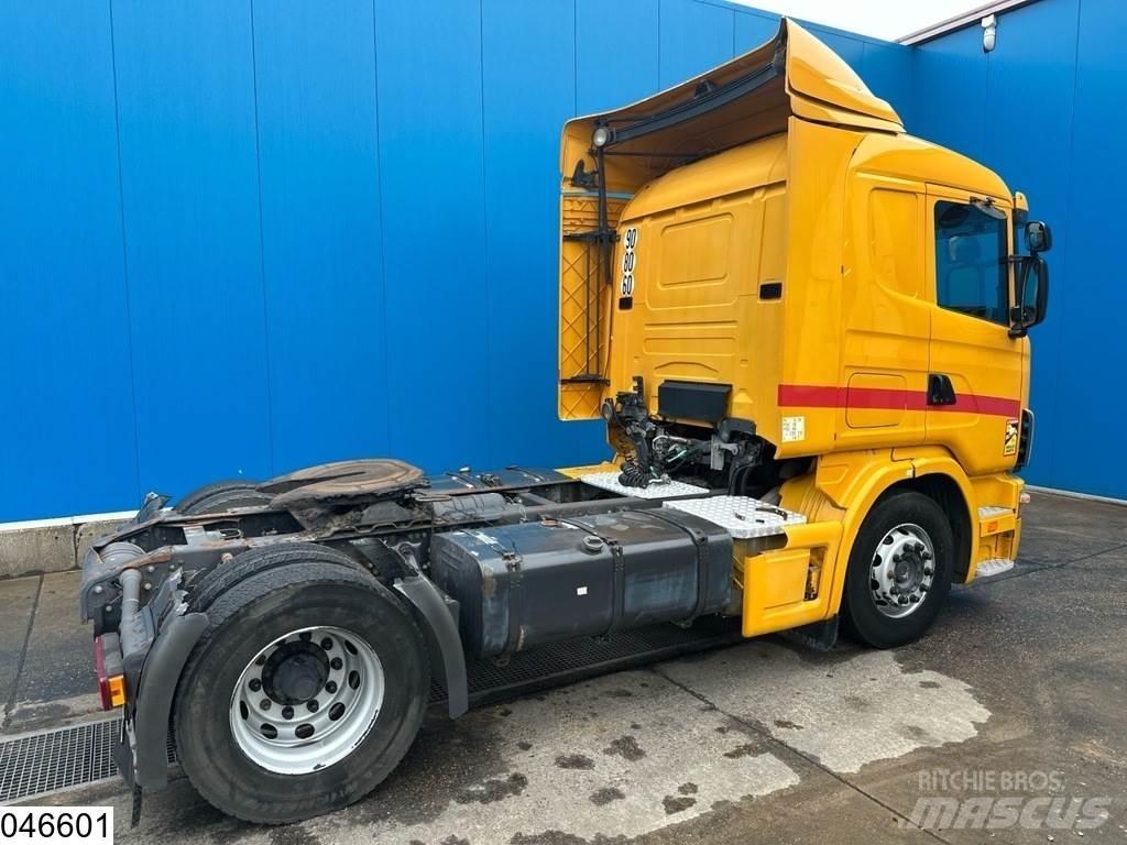 Scania 114 380 Tracteur routier