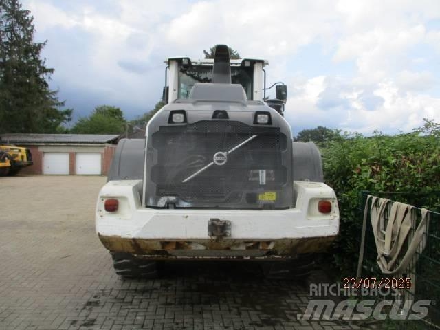 Volvo L 120 H Chargeuse sur pneus