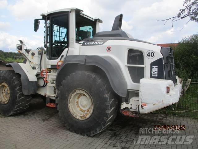 Volvo L 120 H Chargeuse sur pneus