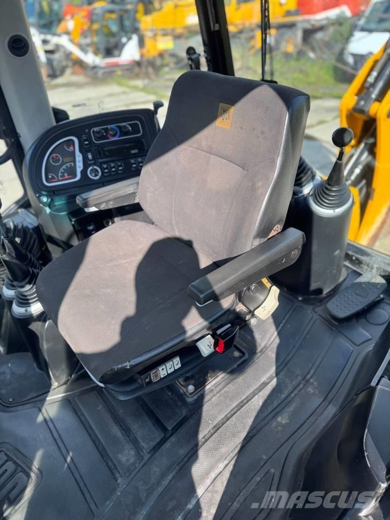 JCB 3CX SUPER, 4CX Tractopelle