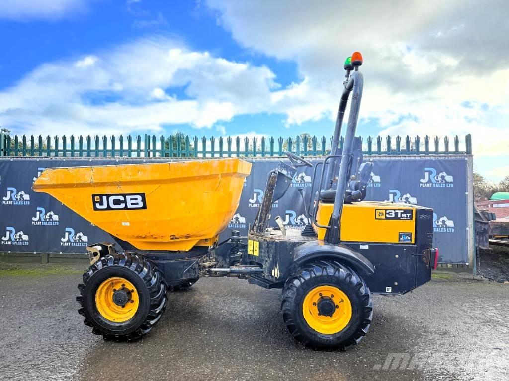 JCB 3TST Mini tombereau