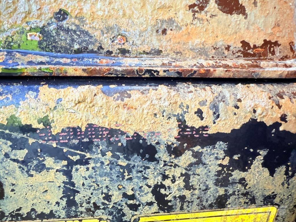 JCB 3TST Mini tombereau