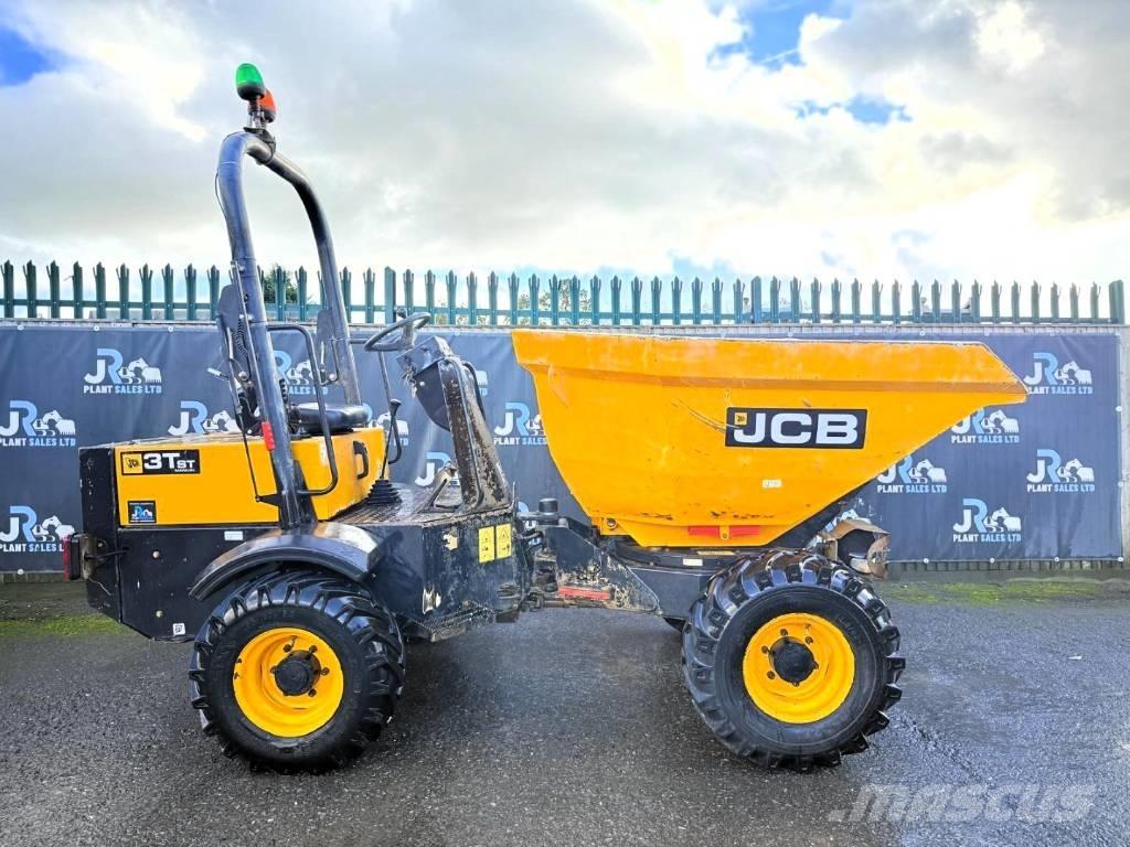 JCB 3TST Mini tombereau