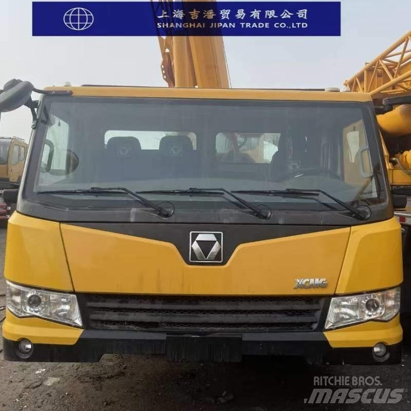 XCMG QY 35 K Grues tout terrain