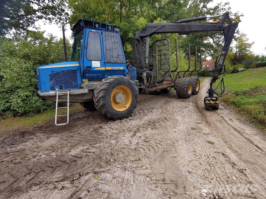 Rottne Solid F14 Porteur