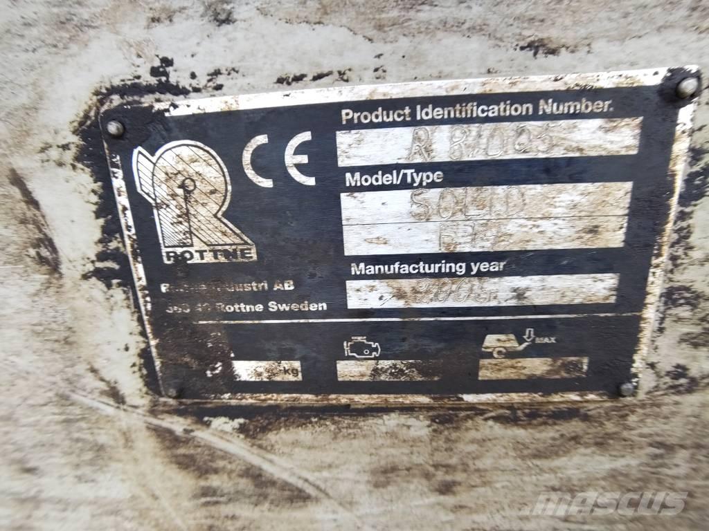 Rottne Solid F14 Porteur