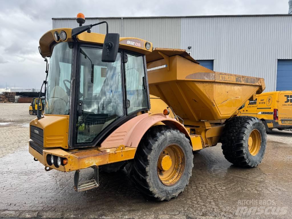Hydrema 912 DS Tombereau articulé
