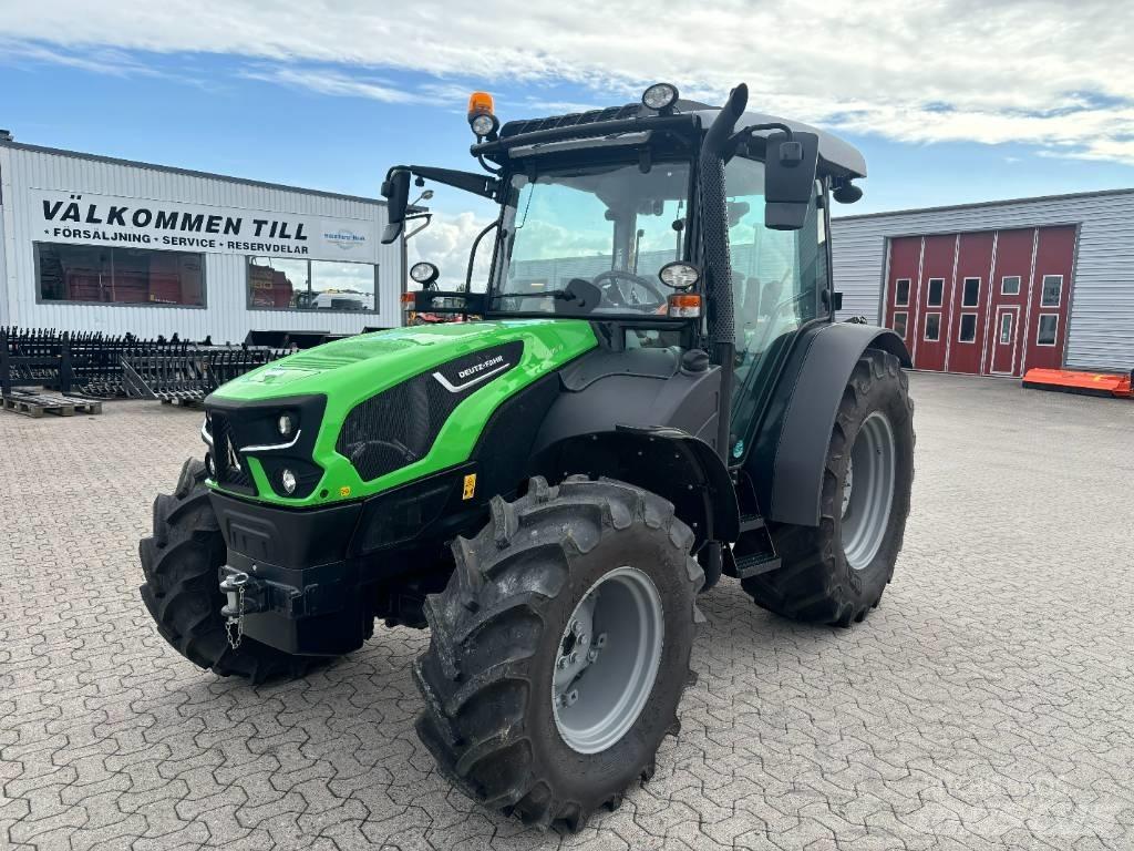 Deutz-Fahr 5095 D Tracteur