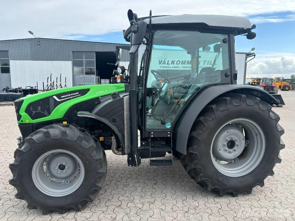 Deutz-Fahr 5095 D Tracteur