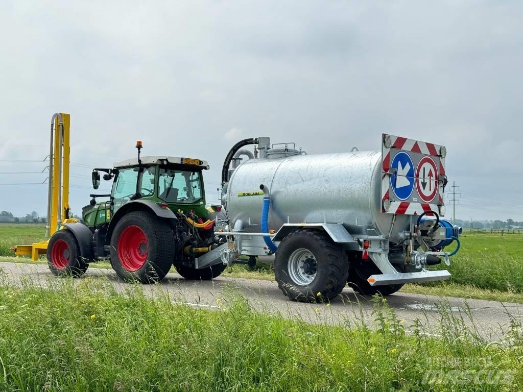 Roelama waterwagen Agriculture - Autres