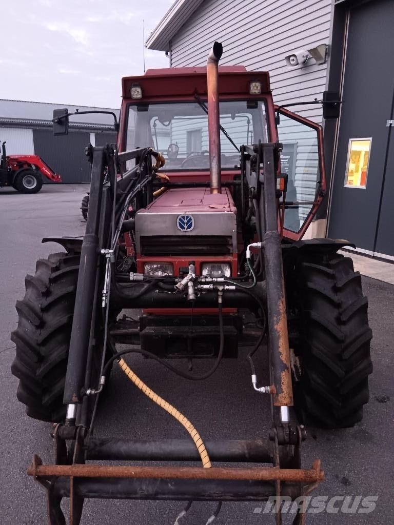 Fiat 100-90 Tracteur