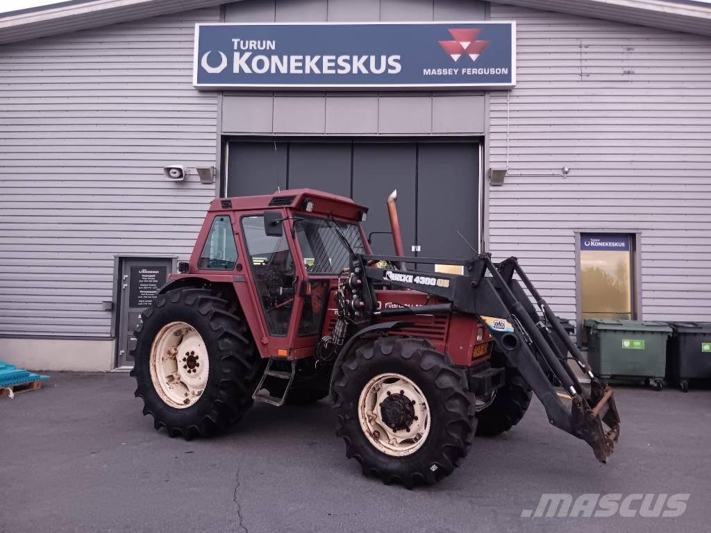 Fiat 100-90 Tracteur