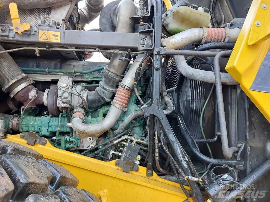 Volvo L 220 H Chargeuse sur pneus