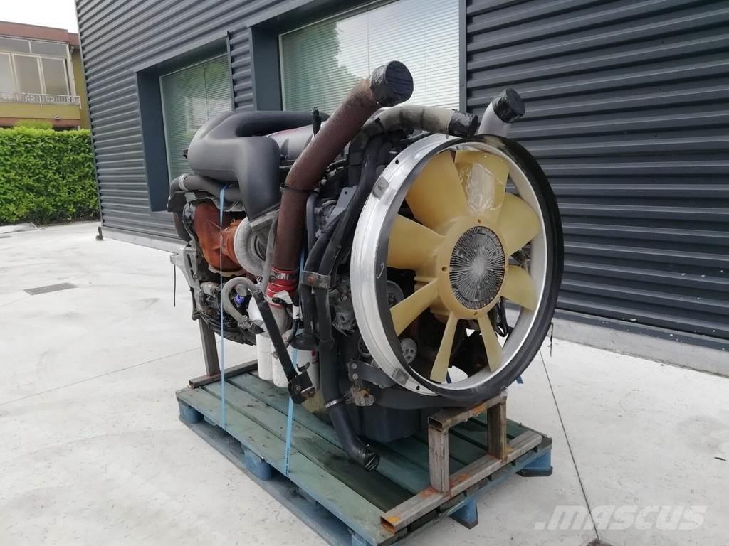 Renault DXI11 Moteur