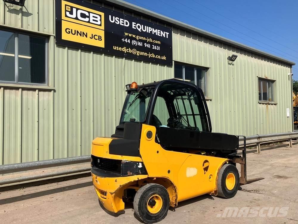 JCB TLT 30D Autres Chariots élévateurs