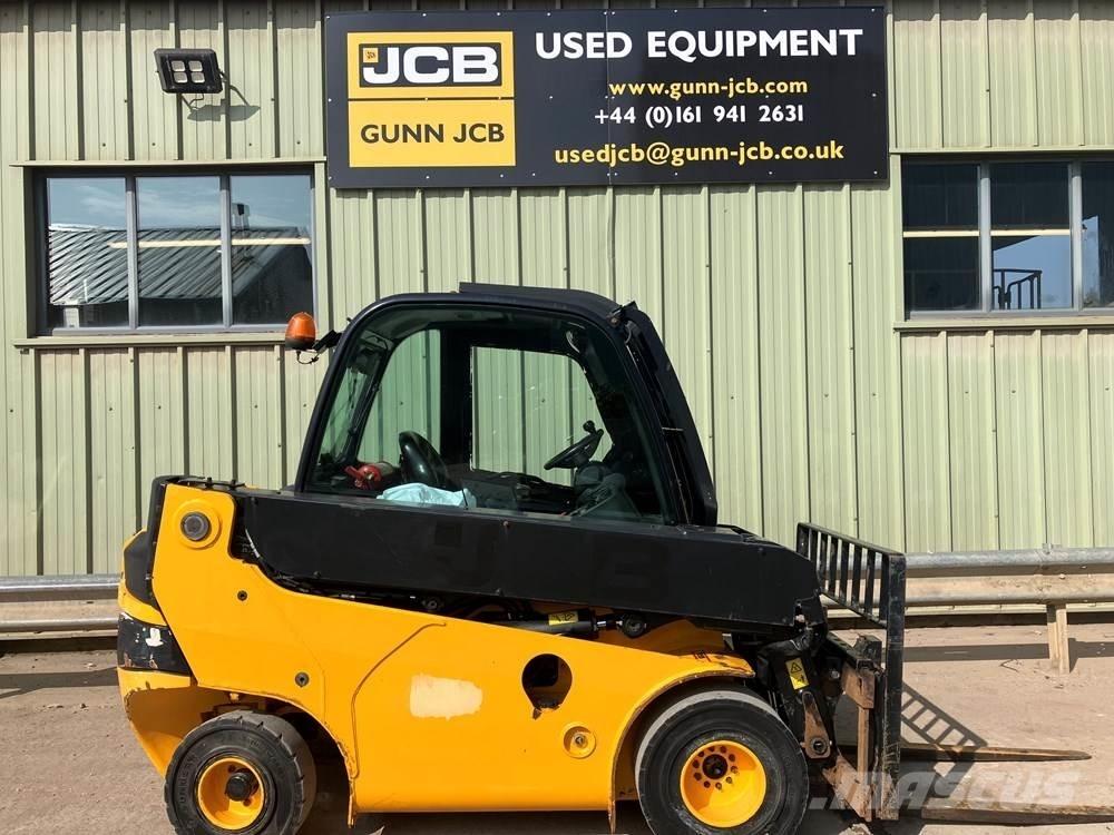 JCB TLT 30D Autres Chariots élévateurs