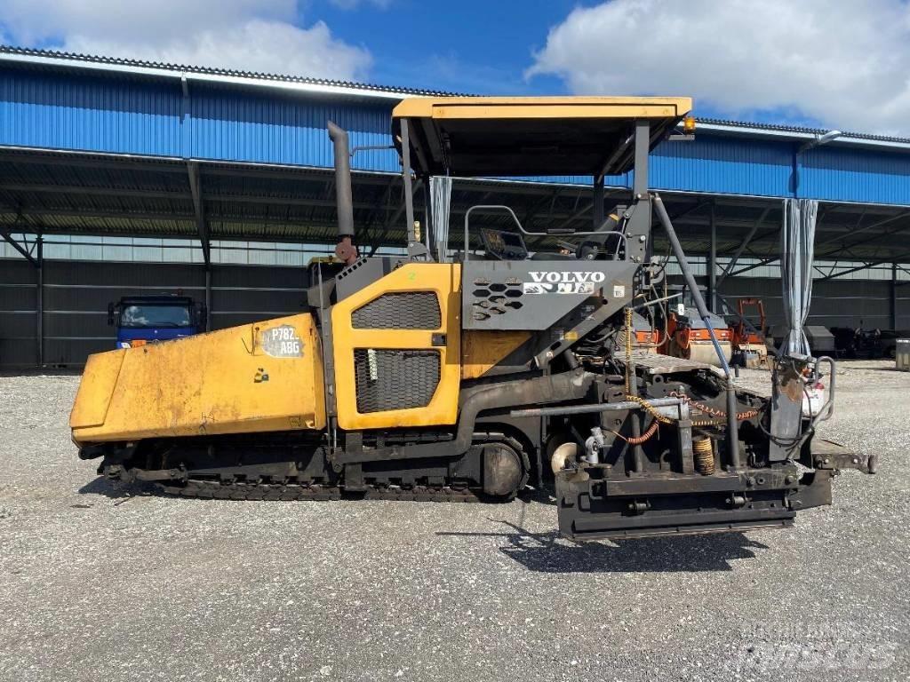 Volvo P 7820 D ABG Finisseur