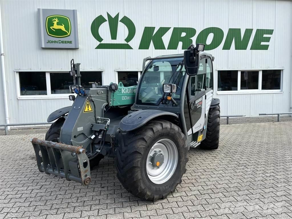 Kramer KT356 Télescopique agricole