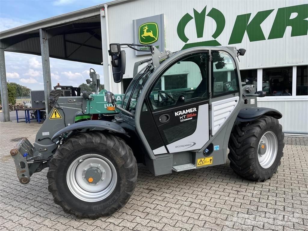 Kramer KT356 Télescopique agricole