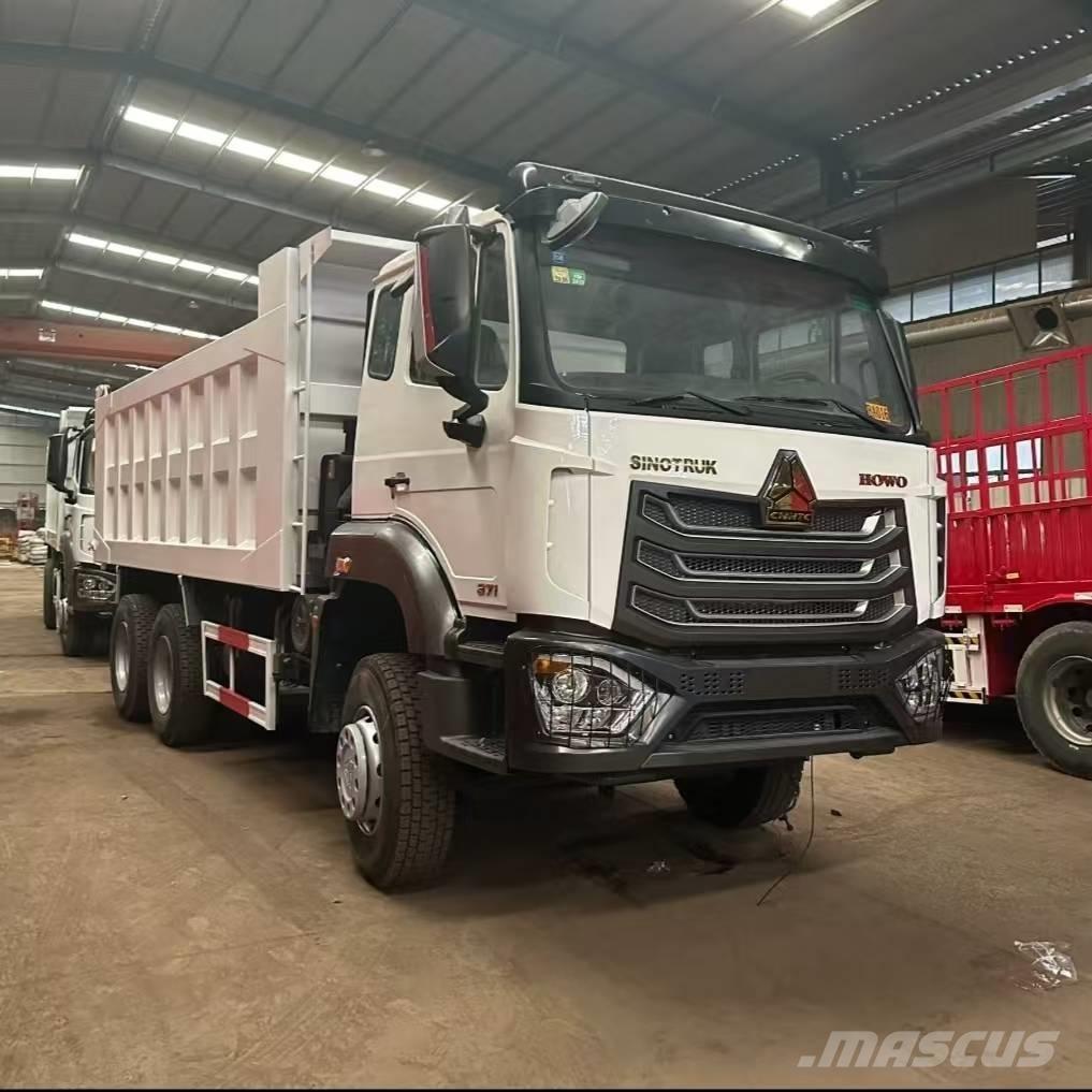 Howo 371 6x4 Camion benne