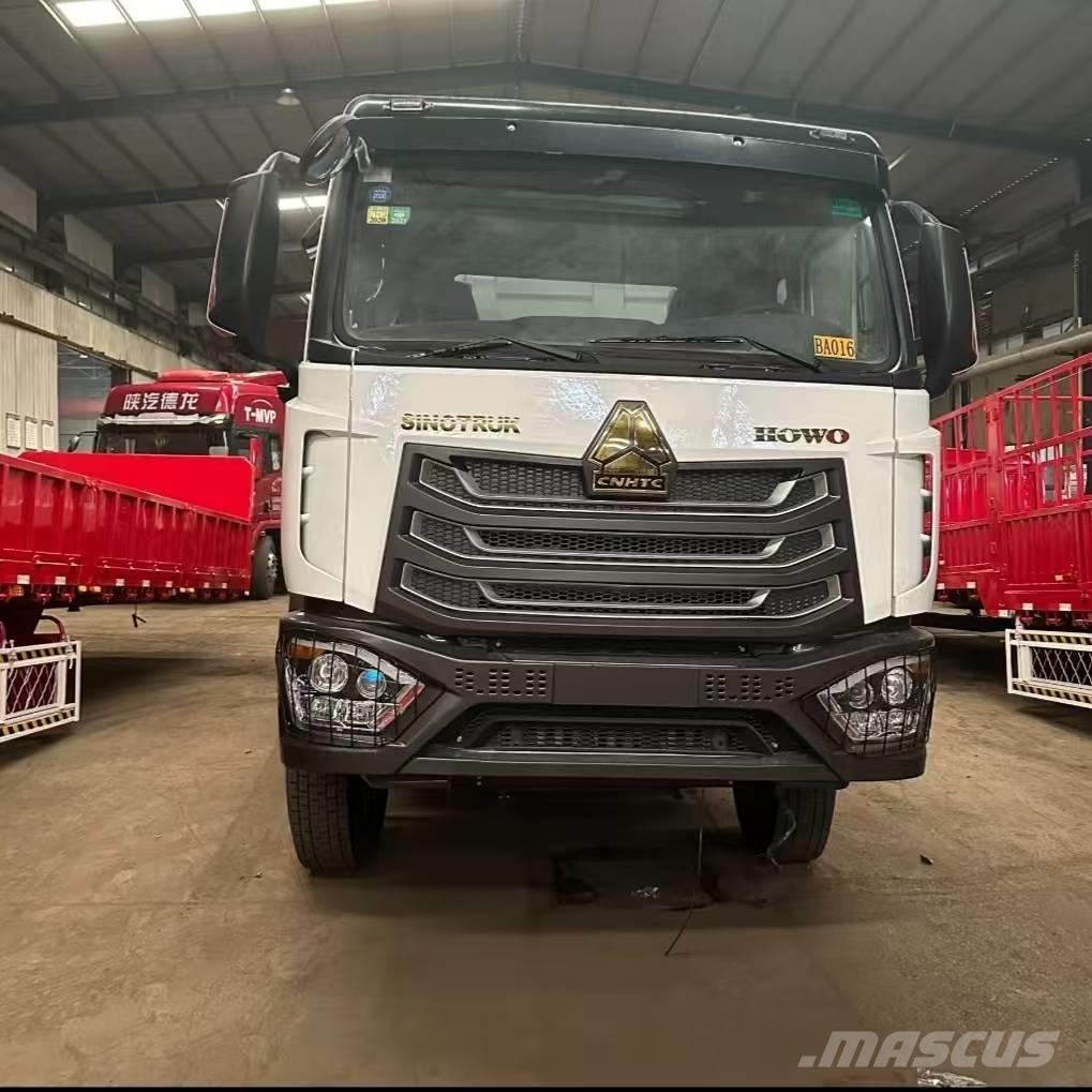 Howo 371 6x4 Camion benne