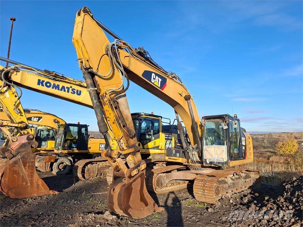 CAT 324E LN Construction - Autres