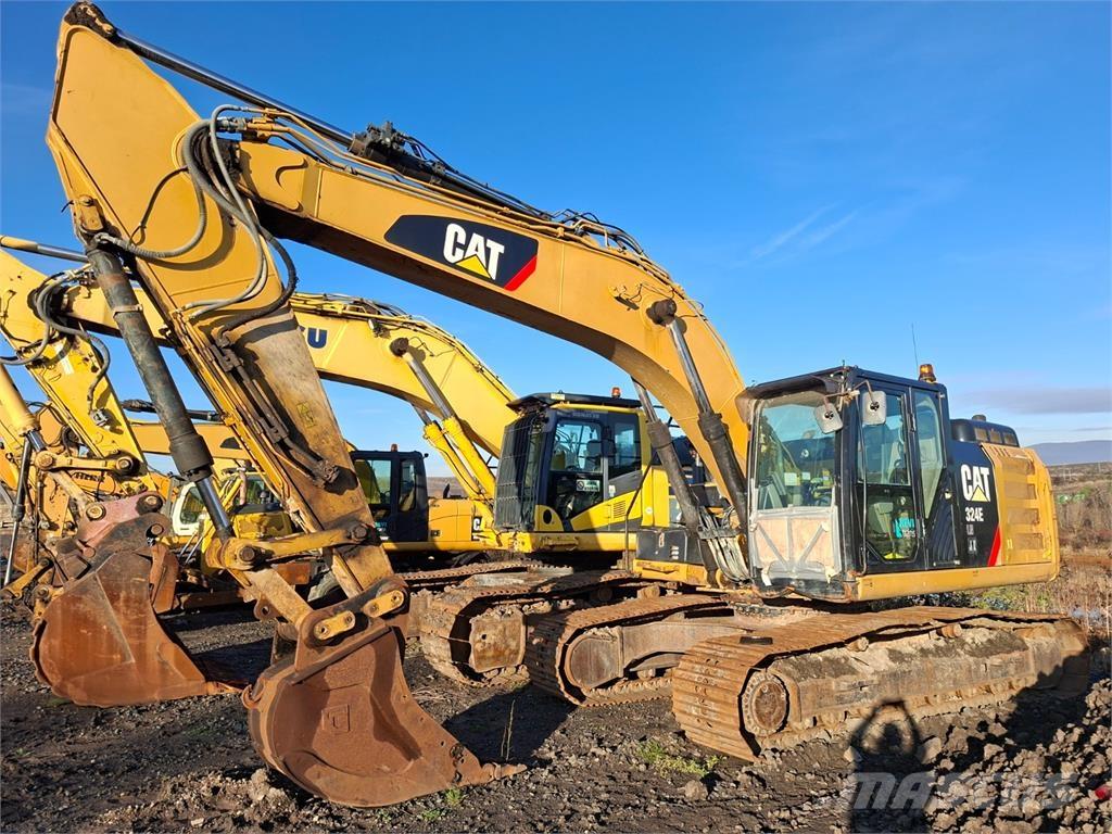 CAT 324E LN Construction - Autres