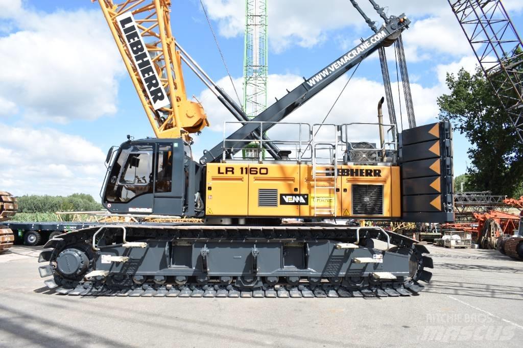 Liebherr LR 1160 Grue sur chenilles
