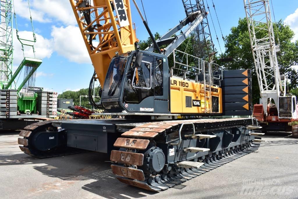 Liebherr LR 1160 Grue sur chenilles