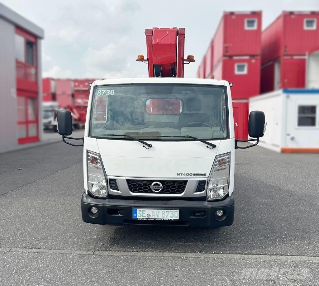 Ruthmann TB 270.2 Camion nacelle