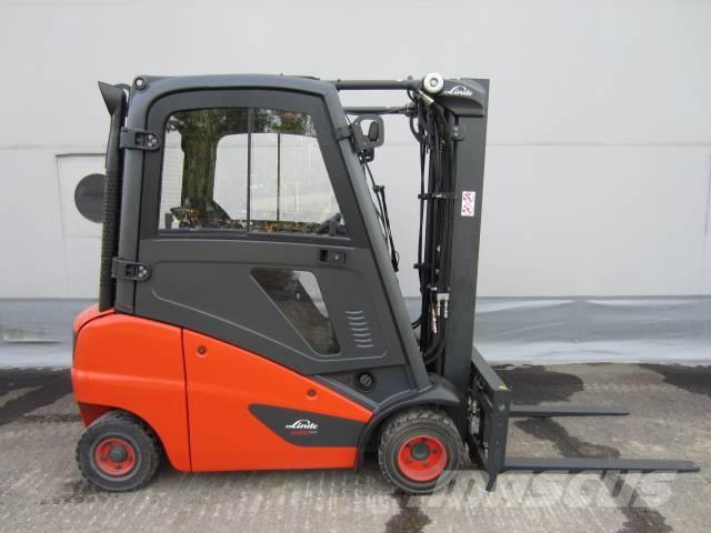Linde H20D Chariots diesel