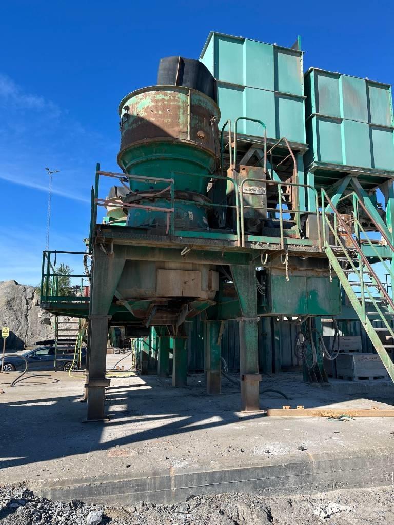 Sandvik 4800S Concasseur