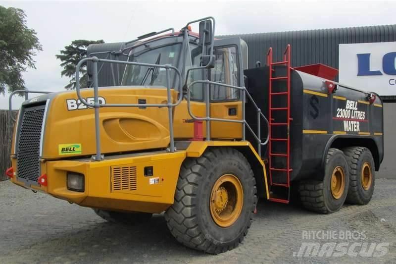 Bell B25D 23000L Autre camion