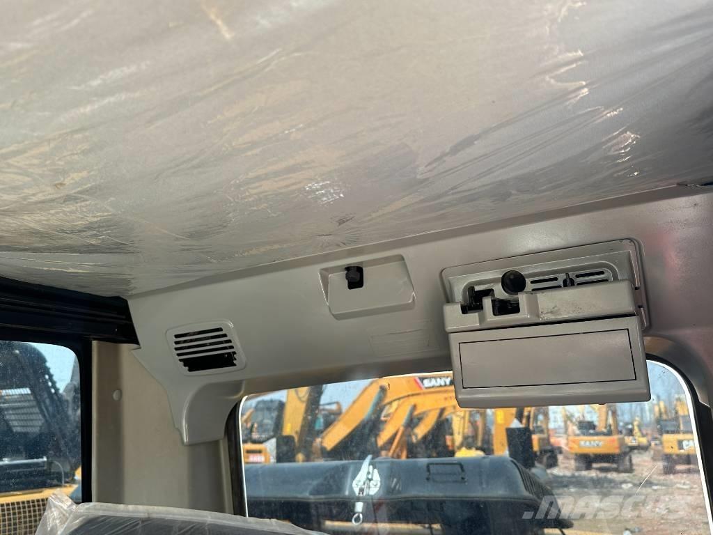 CAT 320 D Pelle sur chenilles