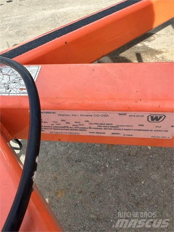 Wanco WTMMB Construction - Autres