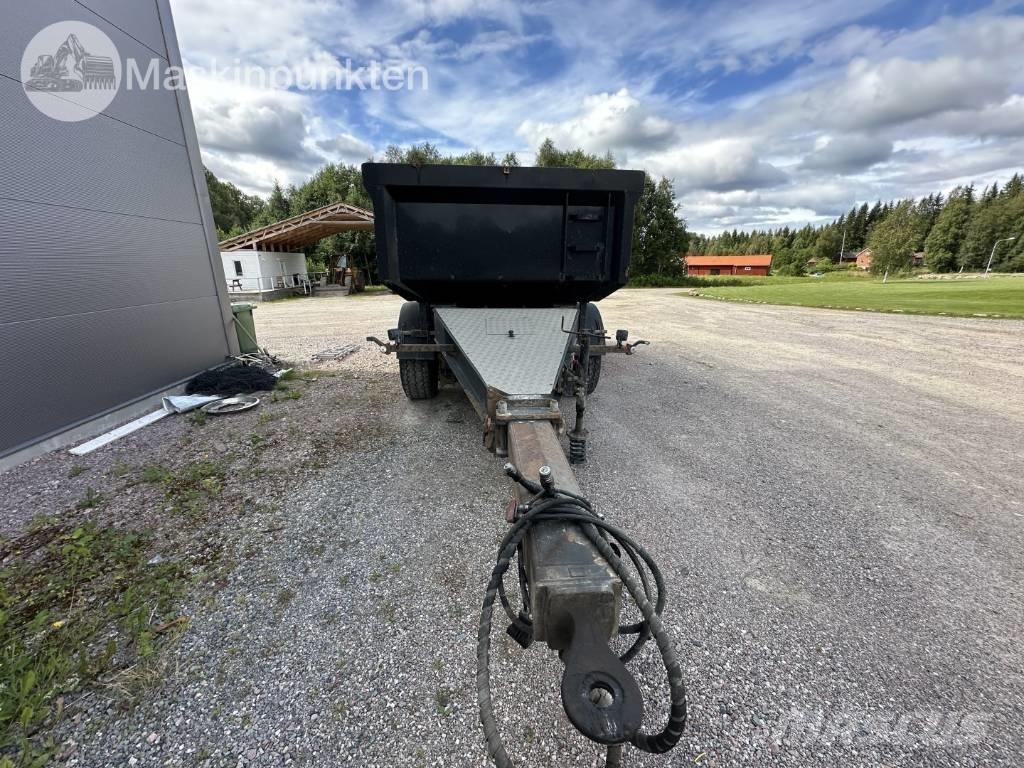  SÖRLING-ILSBO 3SSGM Remorque benne