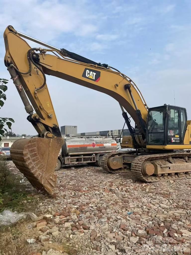 CAT 336 Pelle sur chenilles