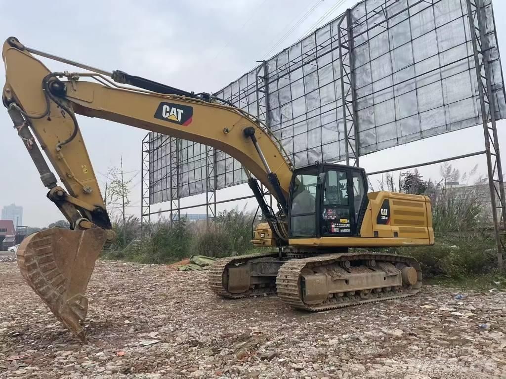 CAT 336 Pelle sur chenilles