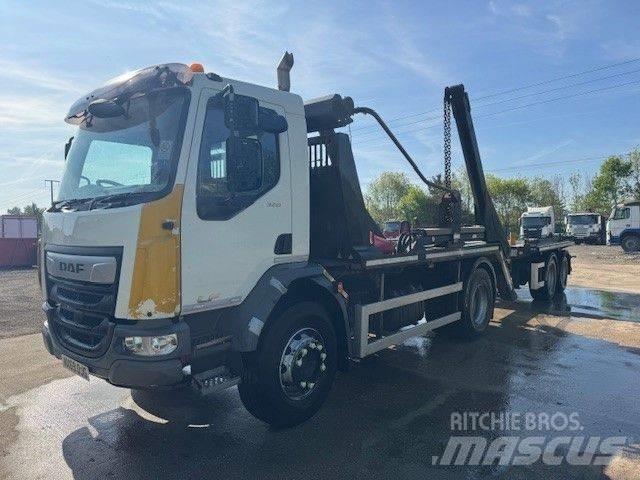 DAF LF 320 Camion multibenne